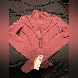 Urban Outfitters NWT Zip Up Jacket
